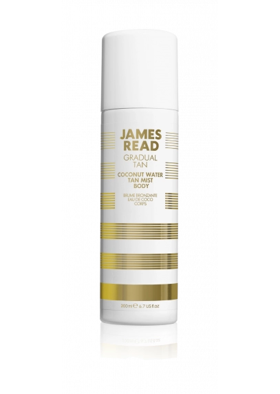 Кокосовая вода-спрей с эффектом загара (200 мл)