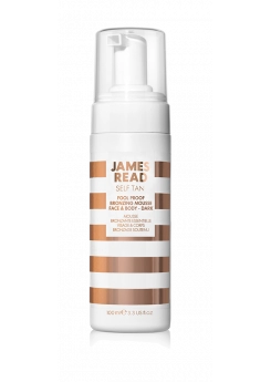 Мусс бронзирующий для новичков (темный) (100 мл)