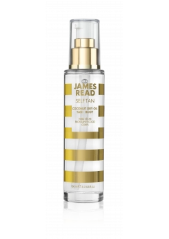 Сухое кокосовое масло с эффектом загара (100 мл)