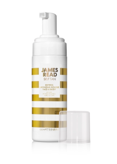 Экспресс-мусс для загара (150 мл)