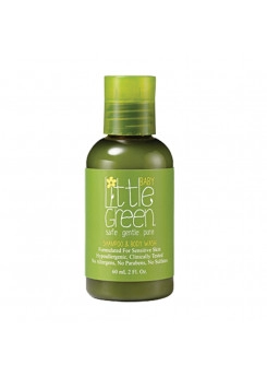 Шампунь и гель для тела "Без слез" (60 мл)