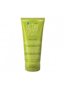 Уход отшелушивающий и очищающий от молочных корочек (45 мл)