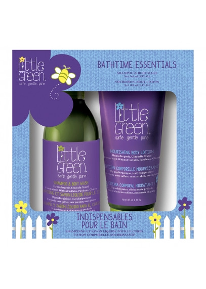 Набор "Ванные штучки"