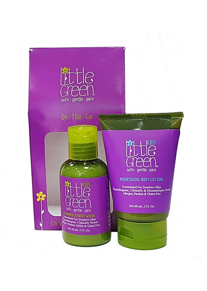  Набор в дорогу для детей 