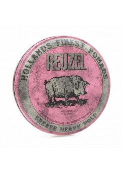 Помада для укладки сильной фиксации (розовая банка) (113 гр)