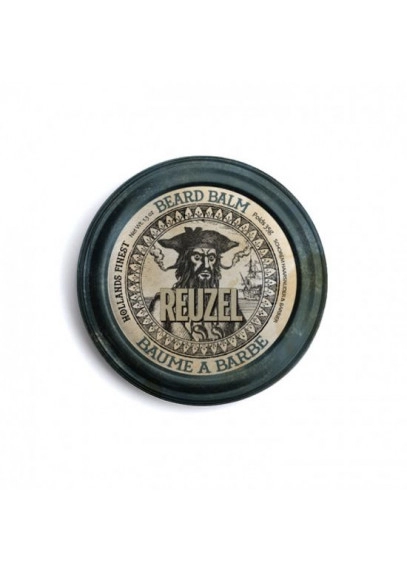 Кондиционер-бальзам по уходу за бородой (35 гр)