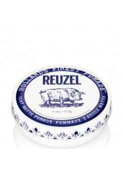 Глина матовая для укладки (белая банка) (113 гр)