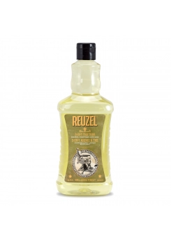 Шампунь 3 в 1 с маслом чайного дерева (350 мл)