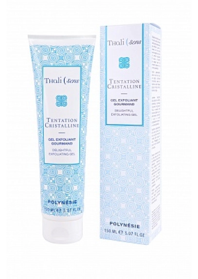 Гоммаж для тела "Искушение Кристаллин" (200 мл)