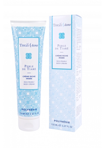 Крем питательный для тела "Жемчужина Тиаре "(150 мл)
