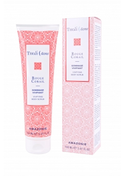 Гоммаж для тела тонизирующий "Красный Коралл" (150 мл)