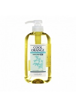 Шампунь для волос COOL ORANGE HAIR SOAP SUPER COOL