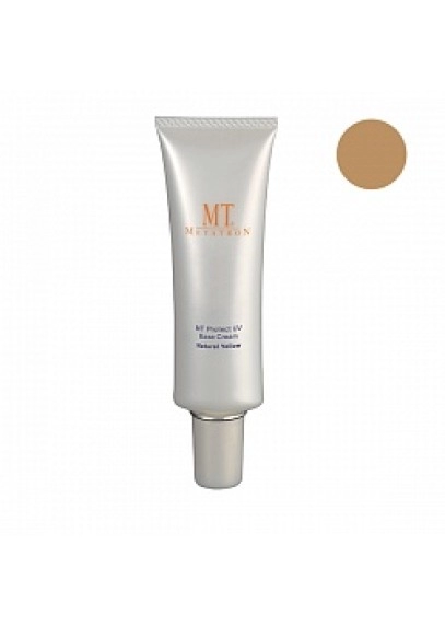 Основа тональная минеральная MT Protect UV Base Cream (brown/ коричневый)