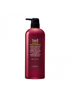 Крем-уход для волос и кожи головы THEO SCALP TREATMENT