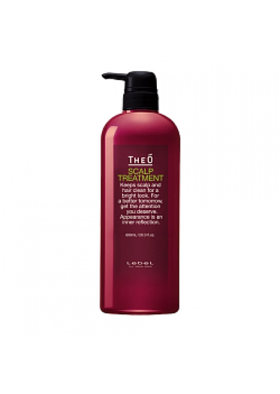Крем-уход для волос и кожи головы THEO SCALP TREATMENT
