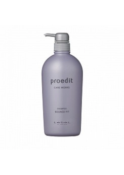 Шампунь для волос PROEDIT SHAMPOO BOUNCE FIT