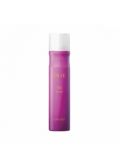 Спрей для мгновенной сильной фиксации TRIE Spray 10
