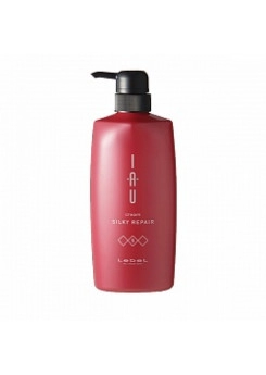 Аромакрем шелковистой текстуры для укрепления волос IAU cream Silky Repair