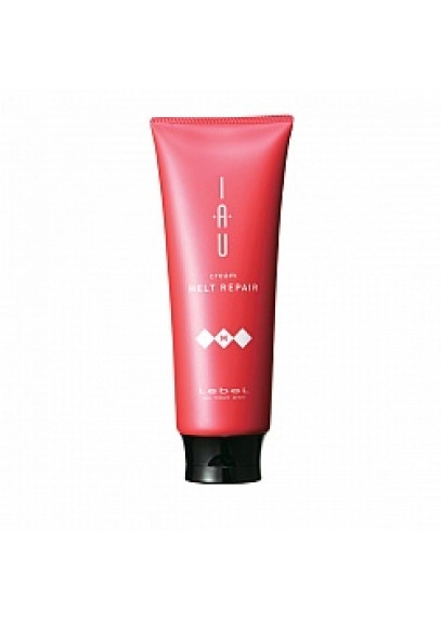 Аромакрем для волос тающей текстуры для увлажнения IAU cream MELT REPAIR