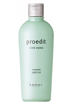 Шампунь увлажняющий  PROEDIT SHAMPOO SOFT FIT