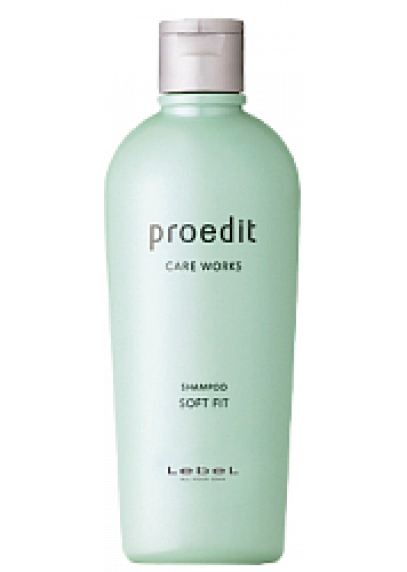 Шампунь увлажняющий  PROEDIT SHAMPOO SOFT FIT