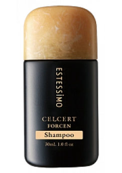 Шампунь укрепляющий CELCERT FORCEN Shampoo