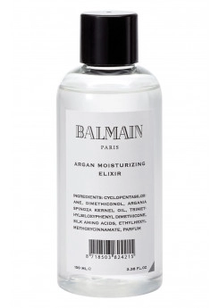 Увлажняющий эликсир для волос с аргановым маслом (100 мл)