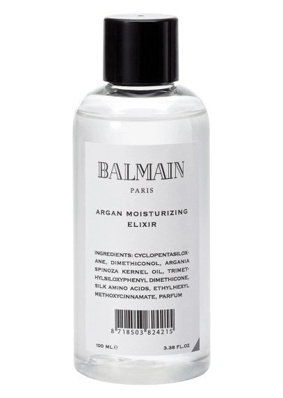 Увлажняющий эликсир для волос с аргановым маслом (100 мл)
