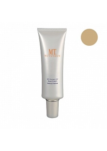 Основа тональная минеральная MT Protect UV Base Cream (ochre/ бежевый)