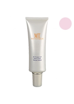 Основа тональная минеральная MT Protect UV Base Cream (pink beige/ розовато-бежевый)