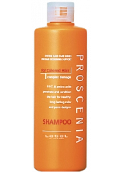 Шампунь для окрашенных волос PROSCENIA SHAMPOO