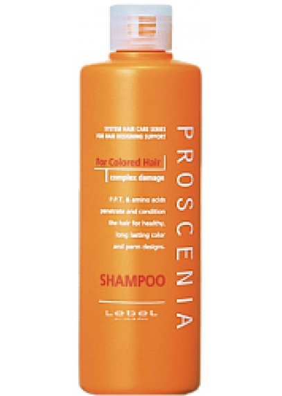 Шампунь для окрашенных волос PROSCENIA SHAMPOO