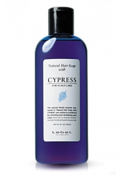 Шампунь для волос CYPRESS