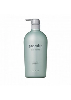 Шампунь увлажняющий PROEDIT SHAMPOO SOFT FIT