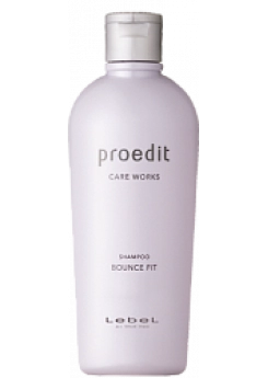 Шампунь для волос PROEDIT SHAMPOO BOUNCE FIT