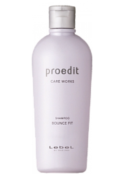 Шампунь для волос PROEDIT SHAMPOO BOUNCE FIT