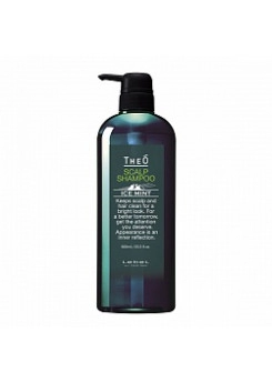 Шампунь для мужчин THEO SCALP SHAMPOO ICE MINT