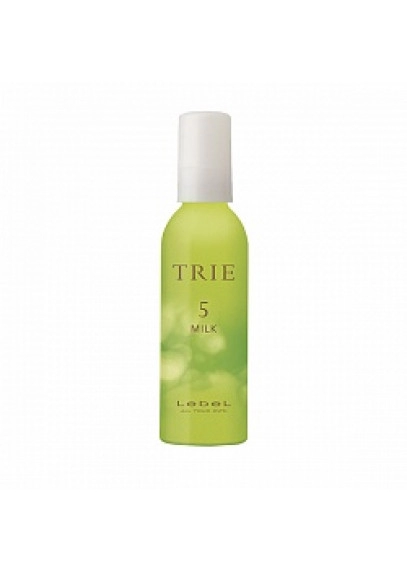 Молочко для укладки волос средней фиксации TRIE MILK 5