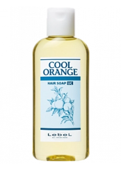Шампунь для волос  COOL ORANGE HAIR SOAP ULTRA COOL