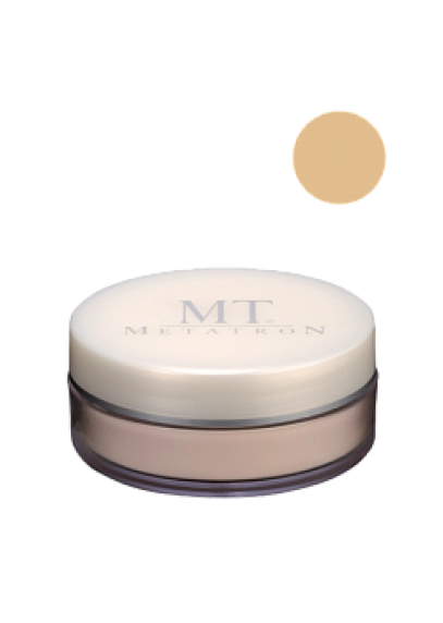 Пудра минеральная рассыпчатая MT Protect UV loose powder (ochre/ бежевый)