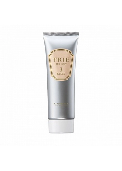 Гель-блеск для укладки волос TRIE JUICY GELEE 3