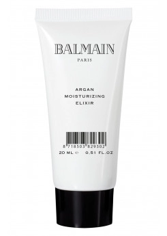 Увлажняющий эликсир с аргановым маслом Travel (20 мл) 