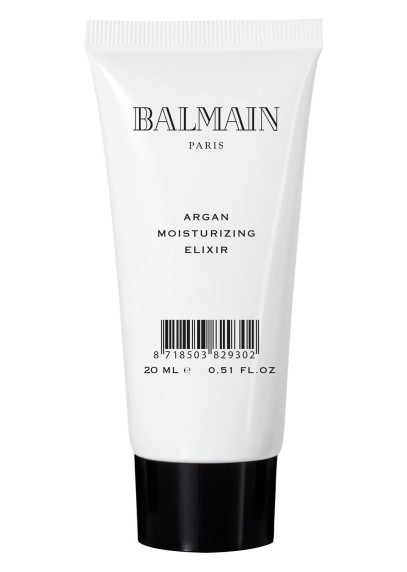 Увлажняющий эликсир с аргановым маслом Travel (20 мл) 