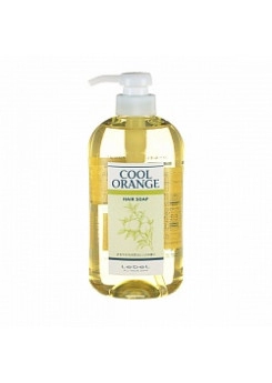 Шампунь для волос COOL ORANGE HAIR SOAP COOL