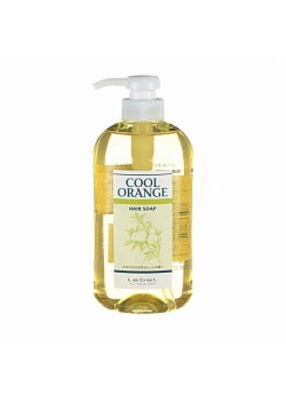 Шампунь для волос COOL ORANGE HAIR SOAP COOL