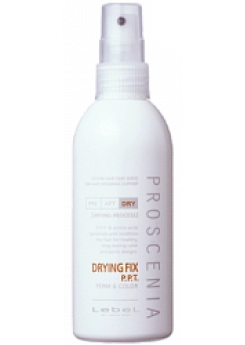 Средство для окрашенных волос   PROSCENIA DRYING  FIX