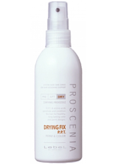 Средство для окрашенных волос   PROSCENIA DRYING  FIX