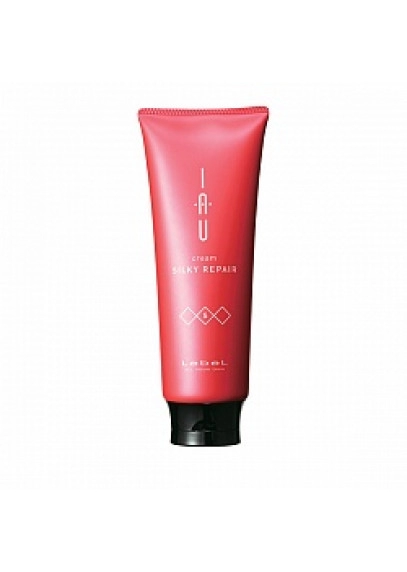 Аромакрем шелковистой текстуры для укрепления волос IAU cream Silky Repair