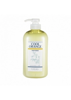 Бальзам-ополаскиватель COOL ORANGE HAIR RINSE