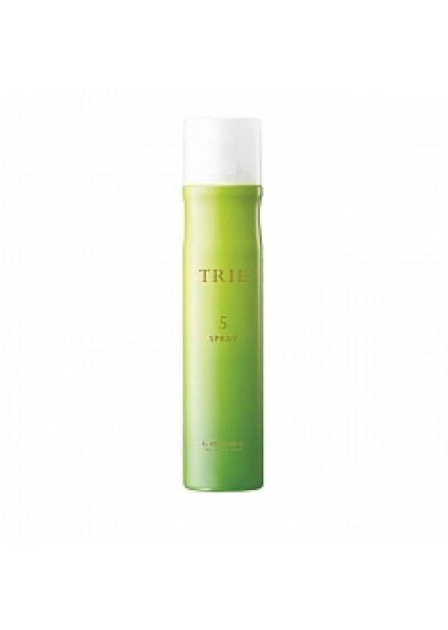 Спрей-воск легкой фиксации TRIE Spray 5